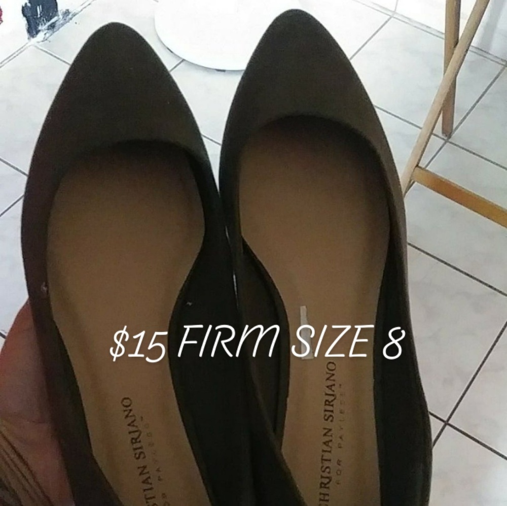 Women flats